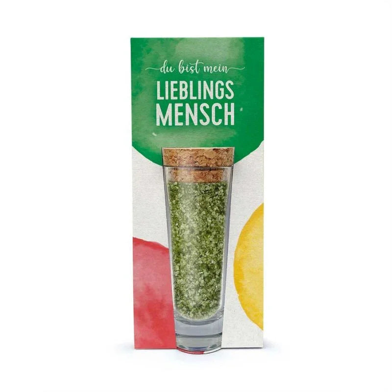 du bist mein... - Liebling Lieblingskräutersalz – Gewürzsalz - feinkostgourmet