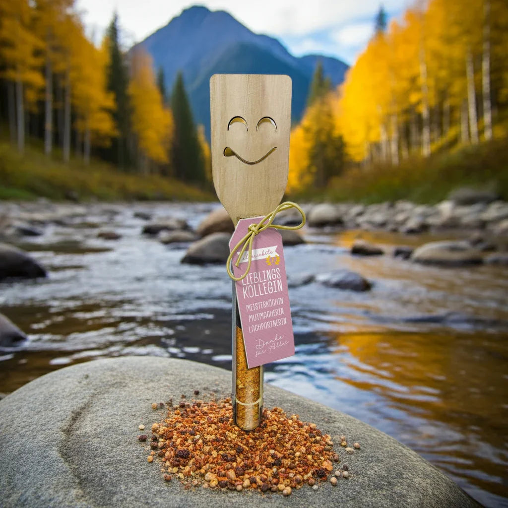 Funny Spices Allerliebste Lieblingskollegin die Queen im Team - feinkostgourmet