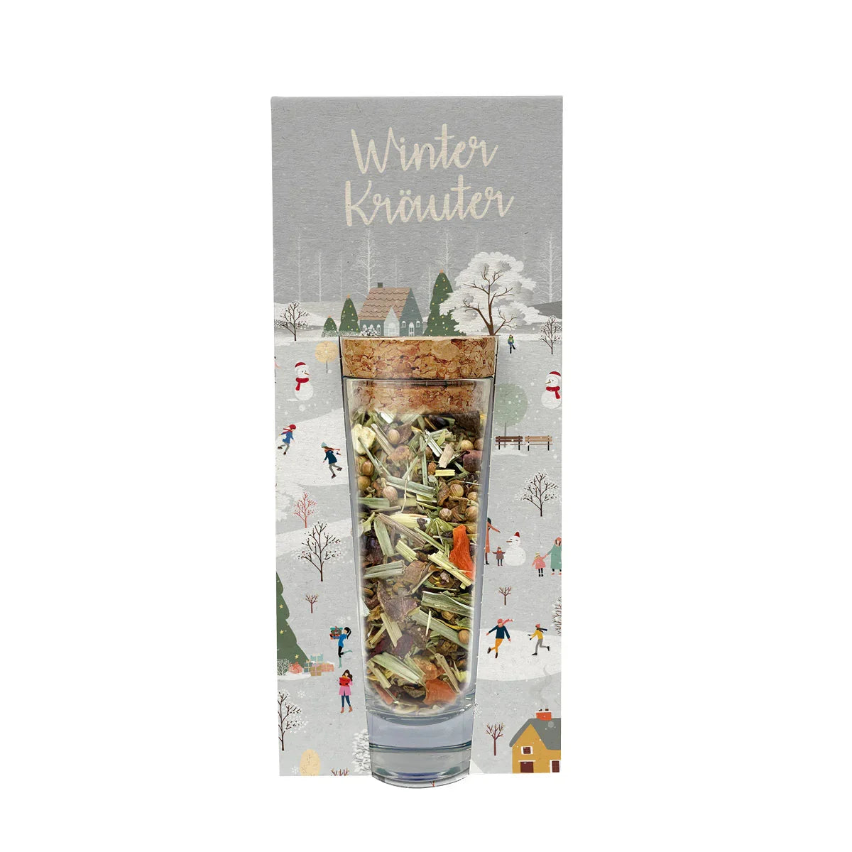 Tea Shot - Winterlandschaft Winterkräuter 10g