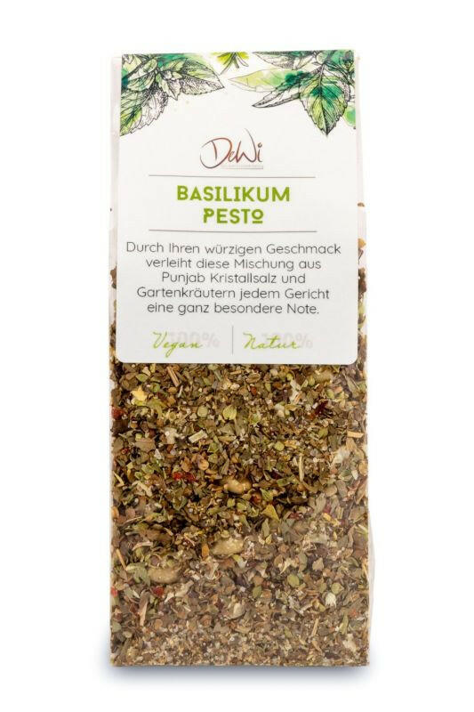 Basilikum Pesto SB - feinkostgourmet