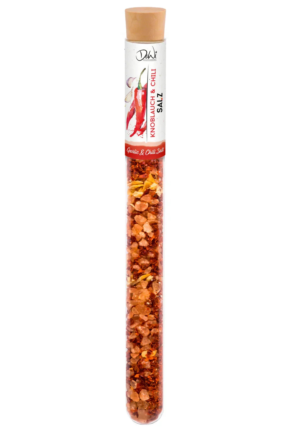 Knoblauch Chili Salz ST 17g - feinkostgourmet
