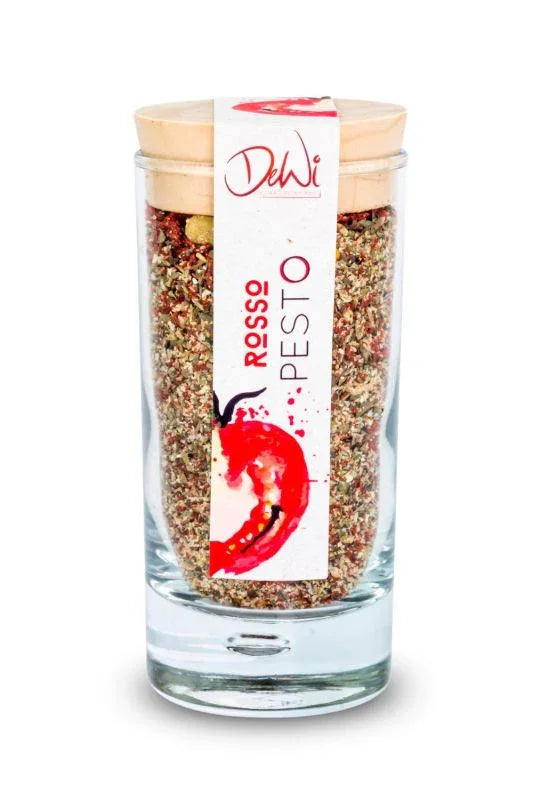 Pesto Rosso kleines Glas - feinkostgourmet