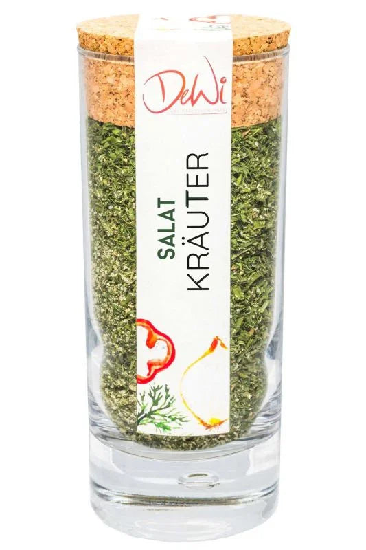 Salatkräuter großes Glas - feinkostgourmet