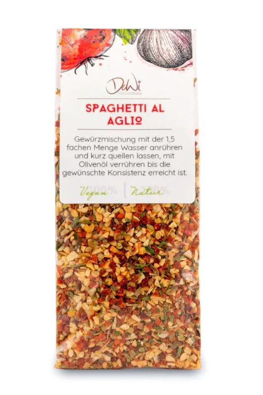 Spaghetti all'aglio SB - feinkostgourmet