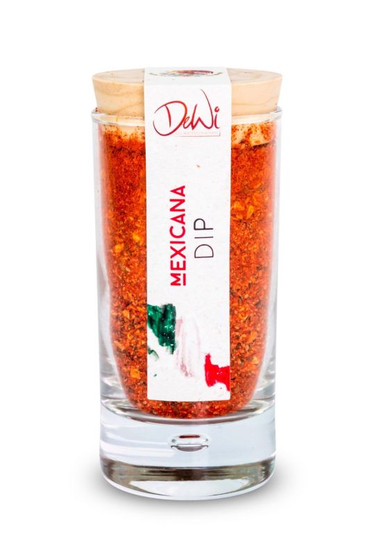 Mexicana Dip DeWi Delikatessen Winkel Gewürze im Glas