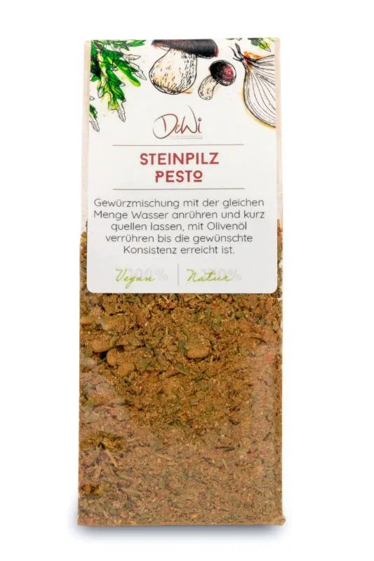Steinpilz Pesto SB - feinkostgourmet
