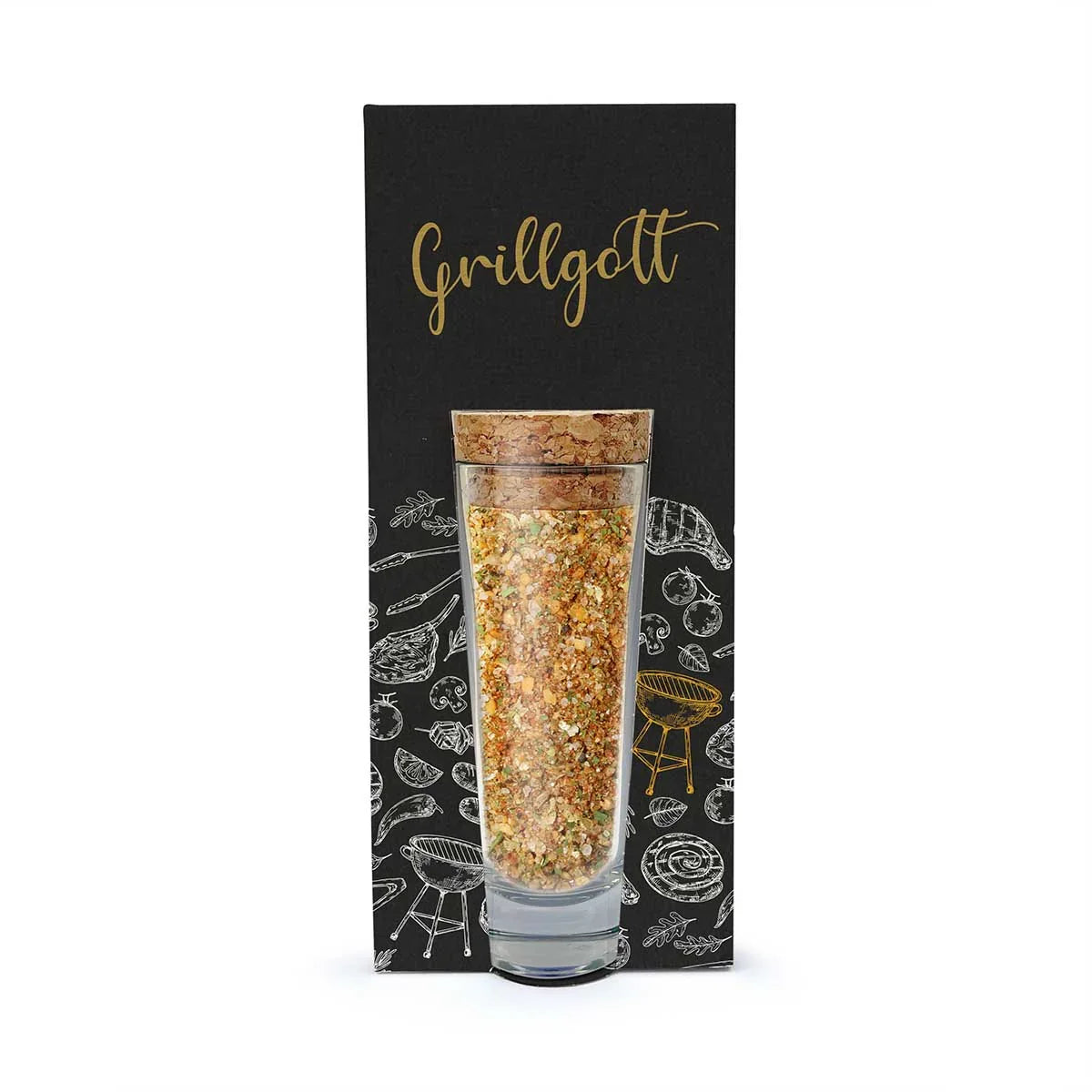 Spice Shot - Serie GIMMICK - Grillgott