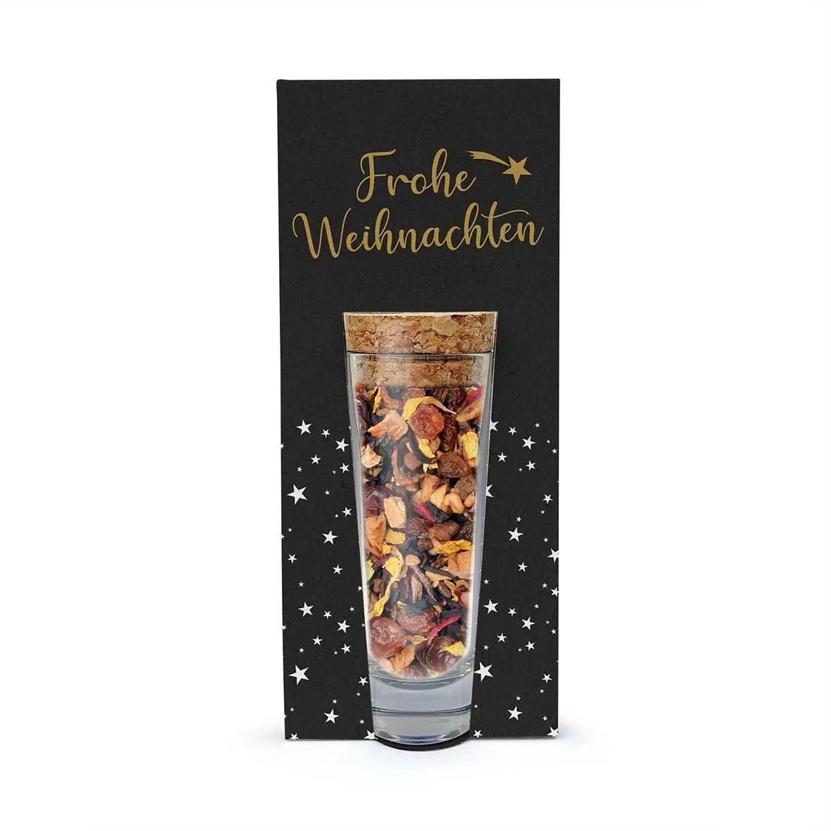 Tea Shot - Serie GIMMICK - Frohe Weihnachten