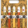 5er Geschenkset XL - Dip Set, Istanbul Dip, Bombay Dip, Café de Paris Dip - feinkostgourmet