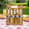 5er Geschenkset XL-Bon Appetit, Lavendel Salz, Café de Paris, Kräuter - feinkostgourmet