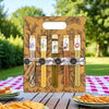 5er Geschenkset XL-Bon Appetit, Lavendel Salz, Café de Paris, Kräuter - feinkostgourmet