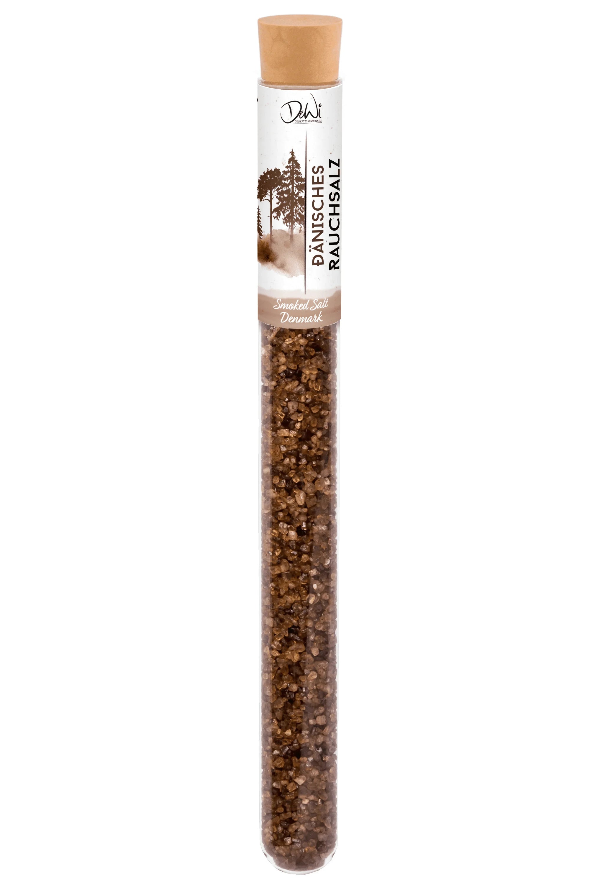 Dänisches Rauchsalz Spice Tube 25g– Rauchige Würze für echte Genießer - feinkostgourmet