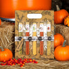5er Geschenkset XL - Dip Set, Istanbul Dip, Bombay Dip, Café de Paris Dip - feinkostgourmet