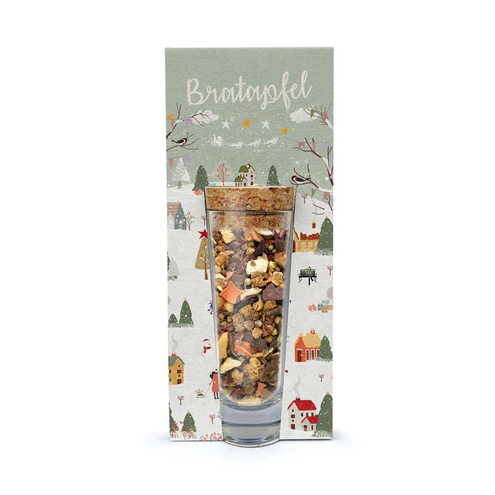 Tea Shot - Winterlandschaft Bratapfel 16g