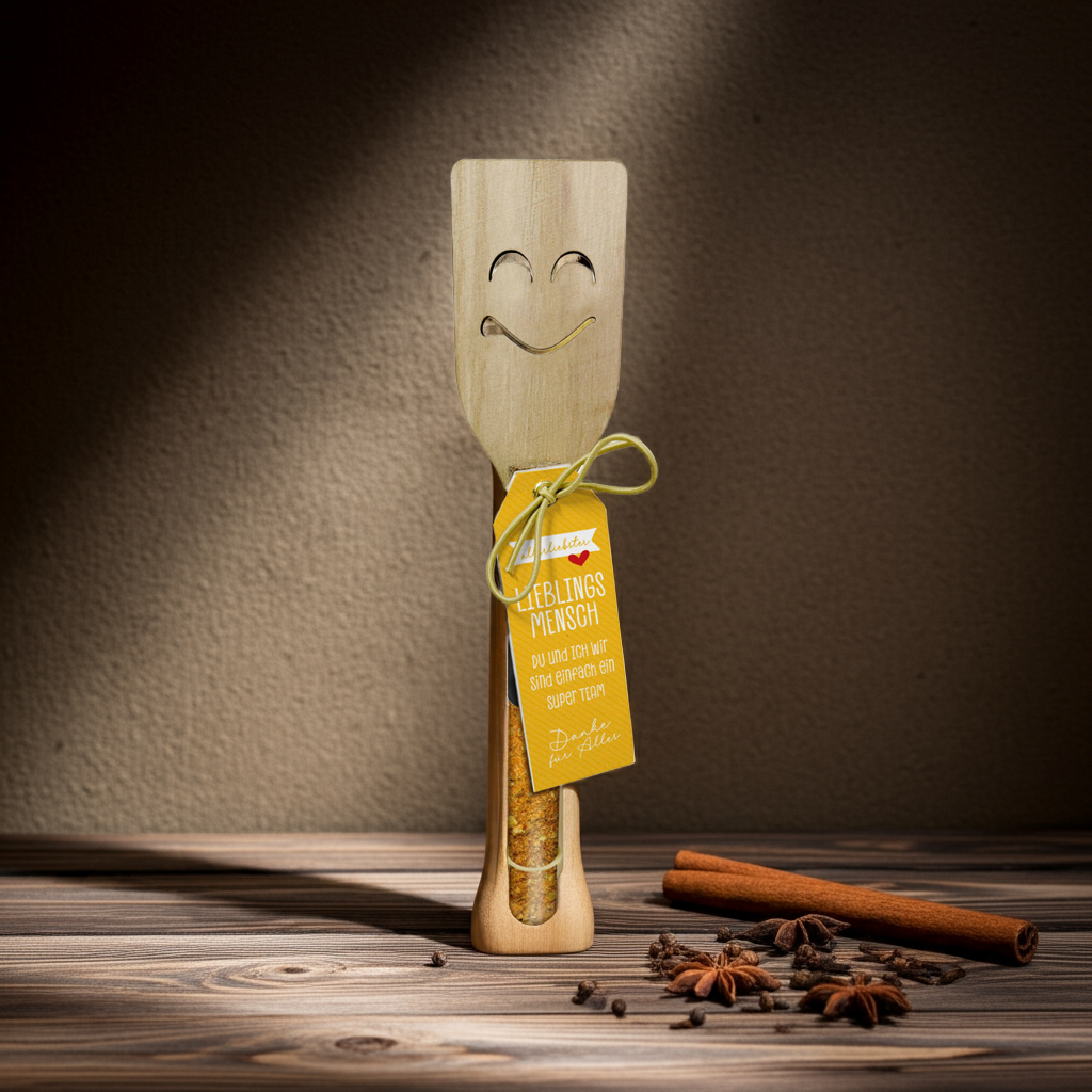 Funny Spices Allerliebster Lieblingsmensch - feinkostgourmet