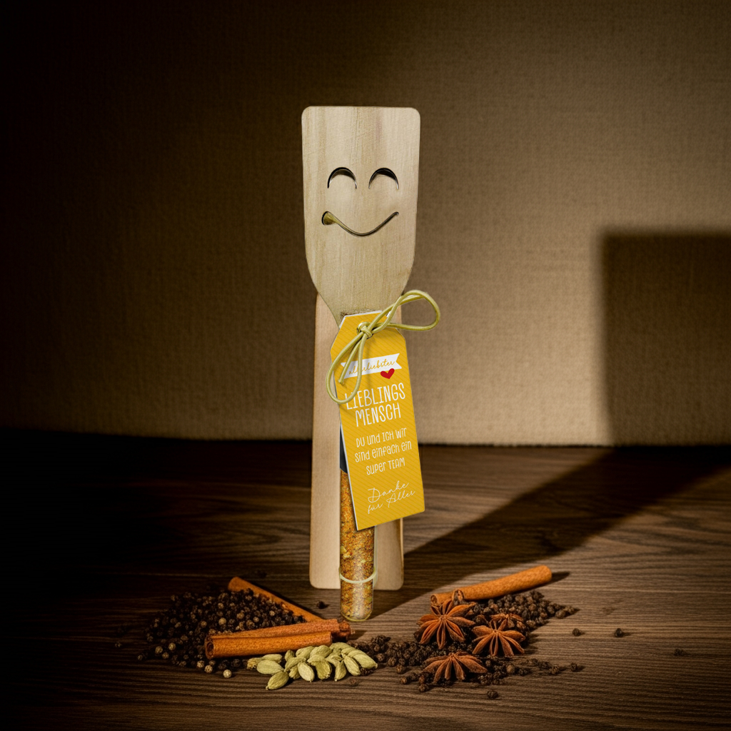 Funny Spices Allerliebster Lieblingsmensch - feinkostgourmet