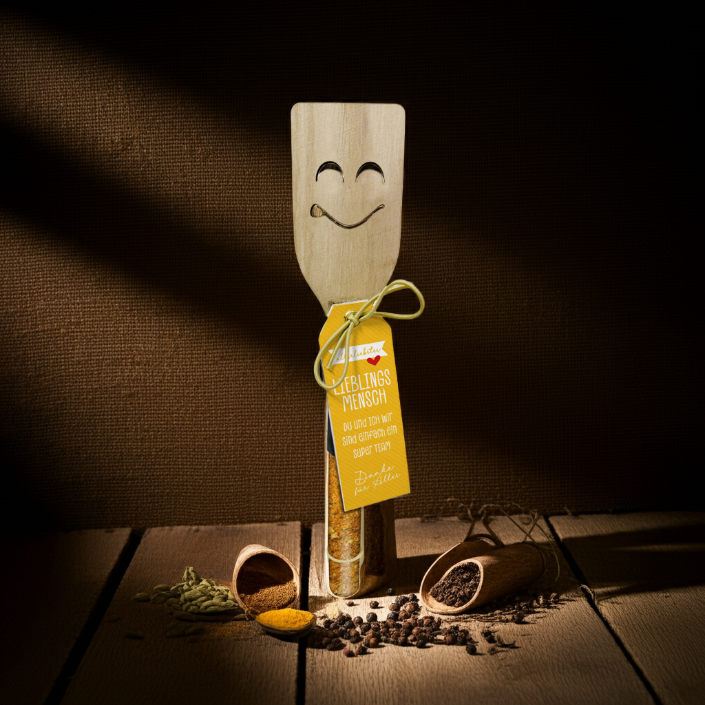 Funny Spices Allerliebster Lieblingsmensch - feinkostgourmet
