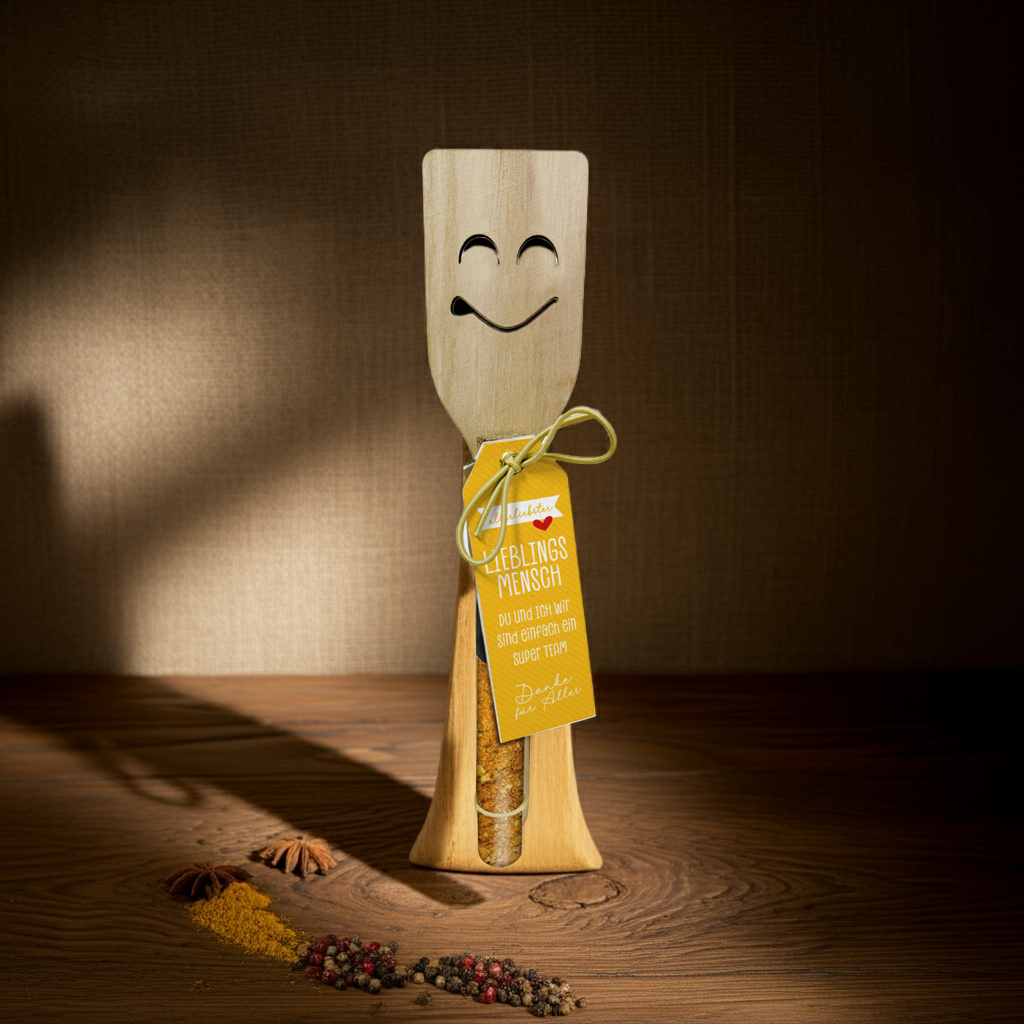 Funny Spices Allerliebster Lieblingsmensch - feinkostgourmet