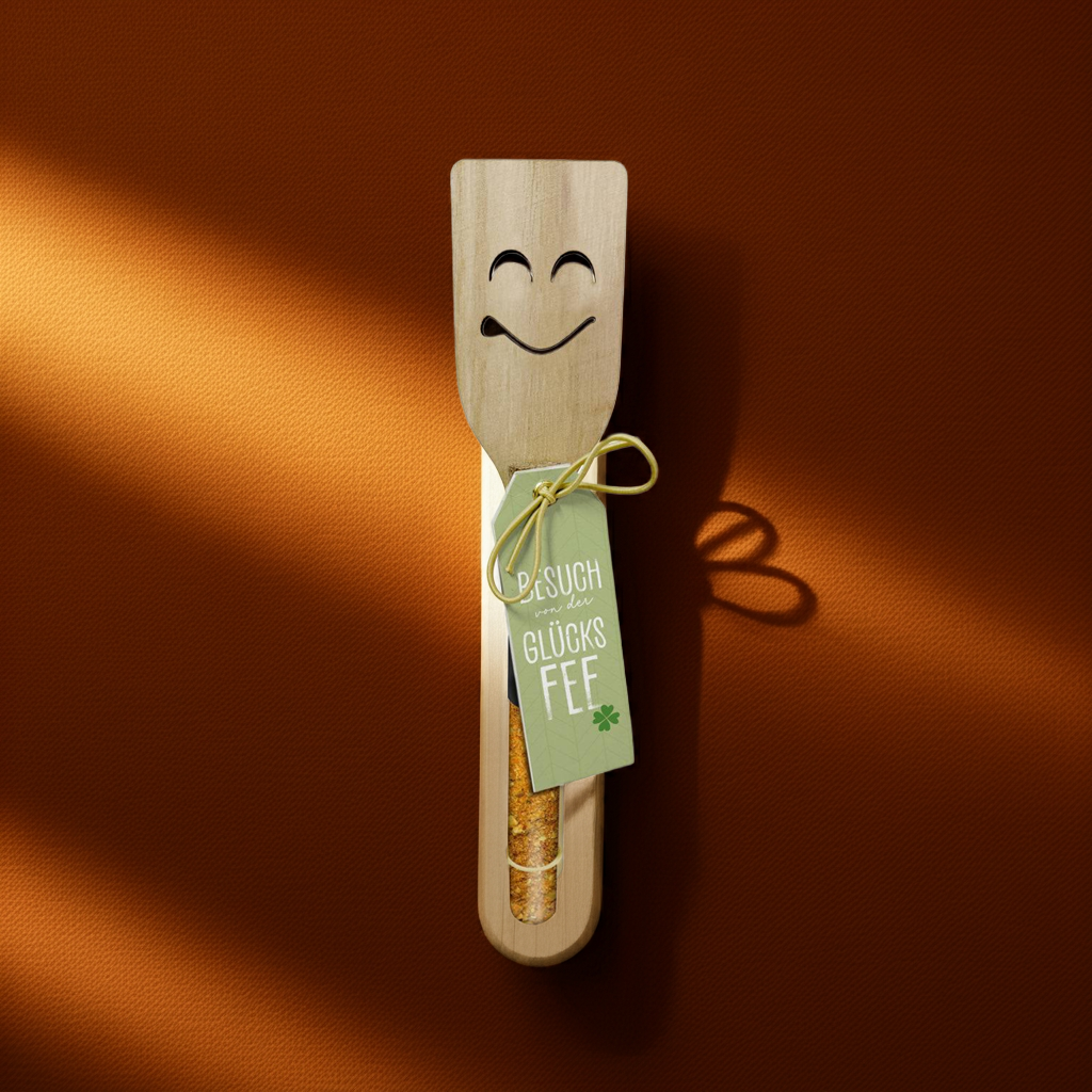 Funny Spices Besuch Glücksfee - feinkostgourmet