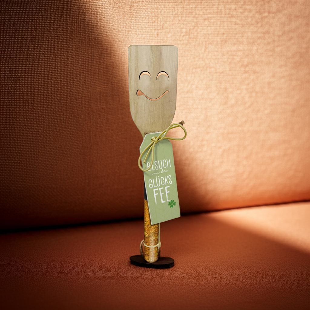 Funny Spices Besuch Glücksfee - feinkostgourmet