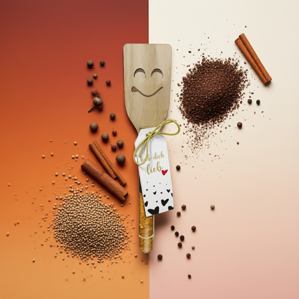 Funny Spices Hab dich Lieb Glamor Shopping.