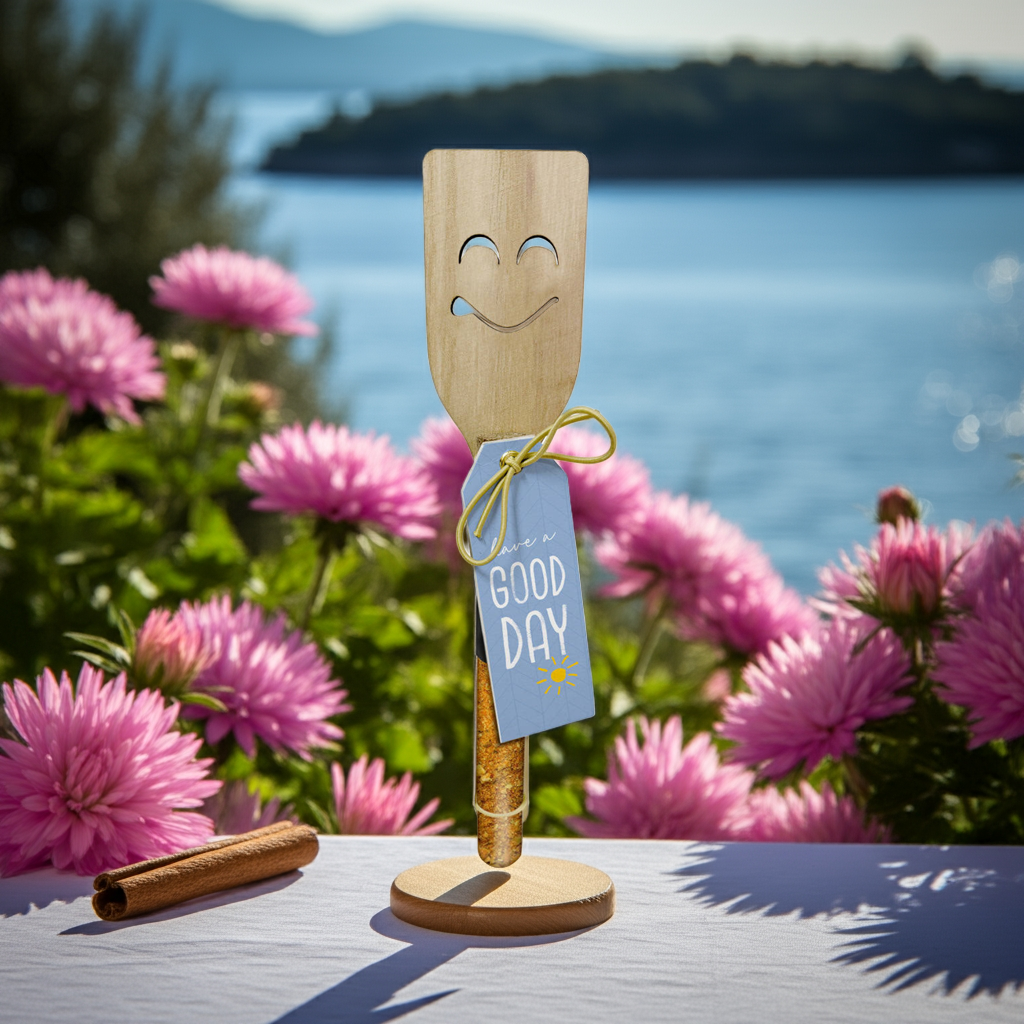 Funny Spices Have a good Day - feinkostgourmet