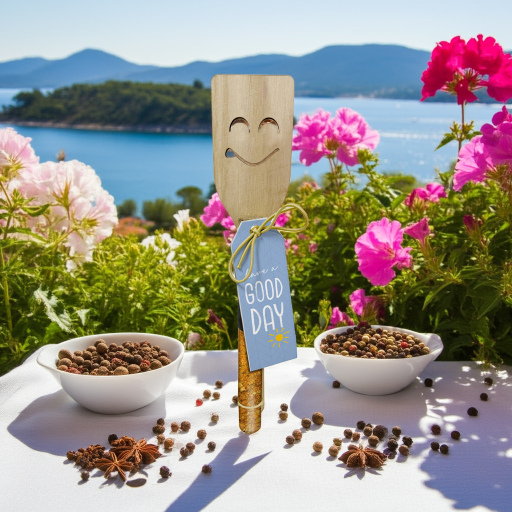 Funny Spices Have a good Day - feinkostgourmet