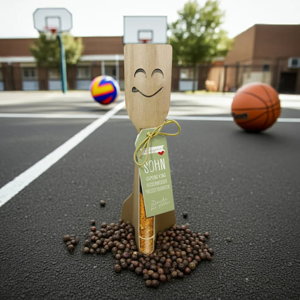 Funny Spices Herzens Sohn - feinkostgourmet