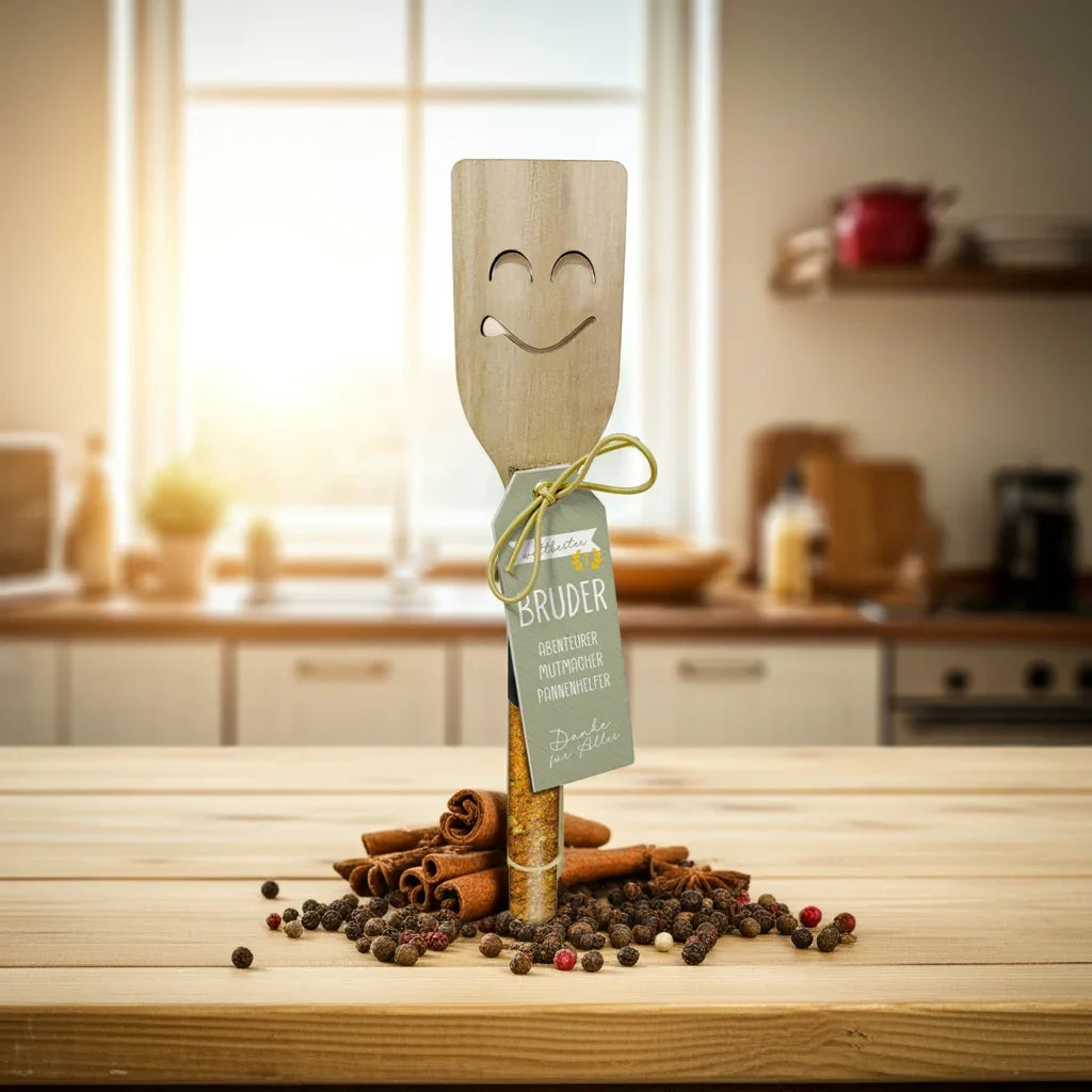 Funny Spices Herzensbruder - feinkostgourmet