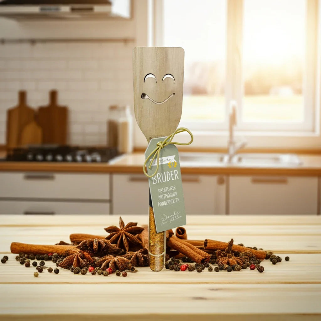 Funny Spices Herzensbruder - feinkostgourmet