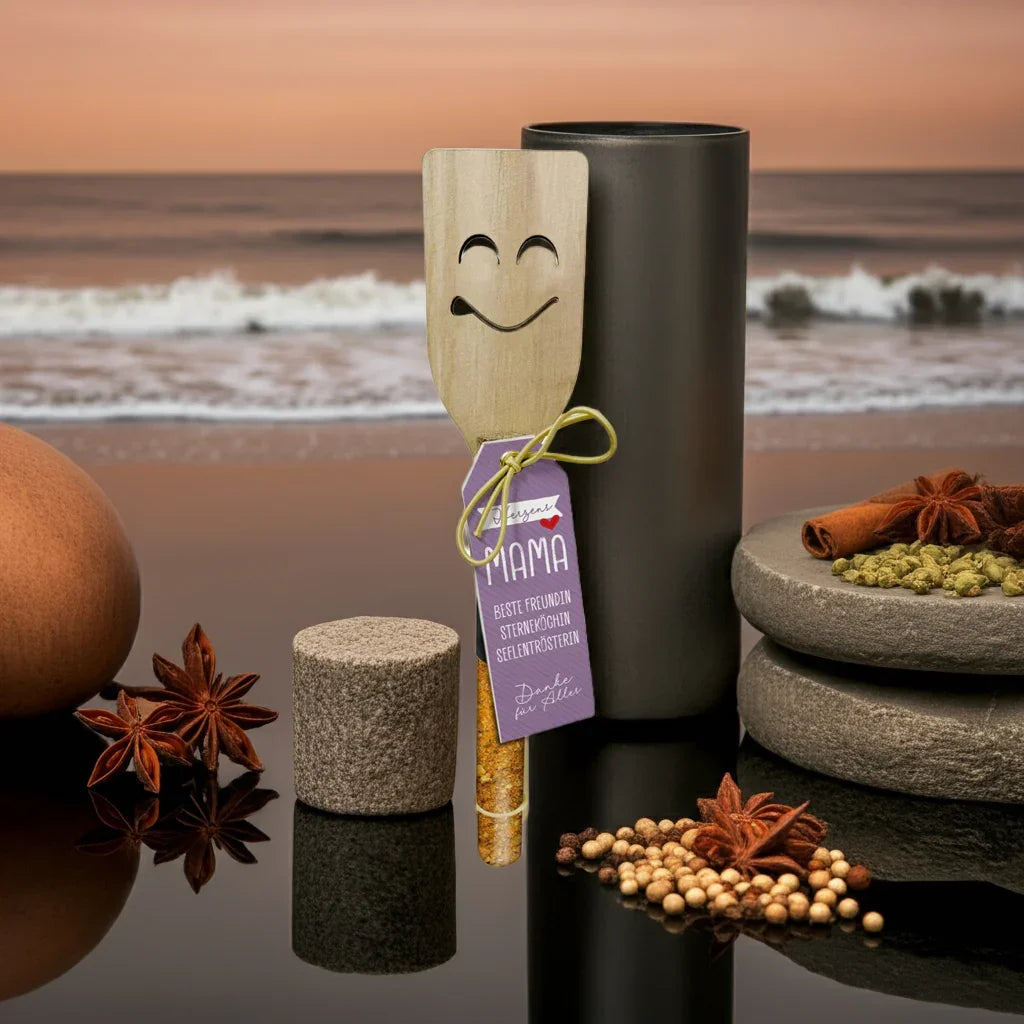 Funny Spices Herzensmama zu Muttertag - feinkostgourmet