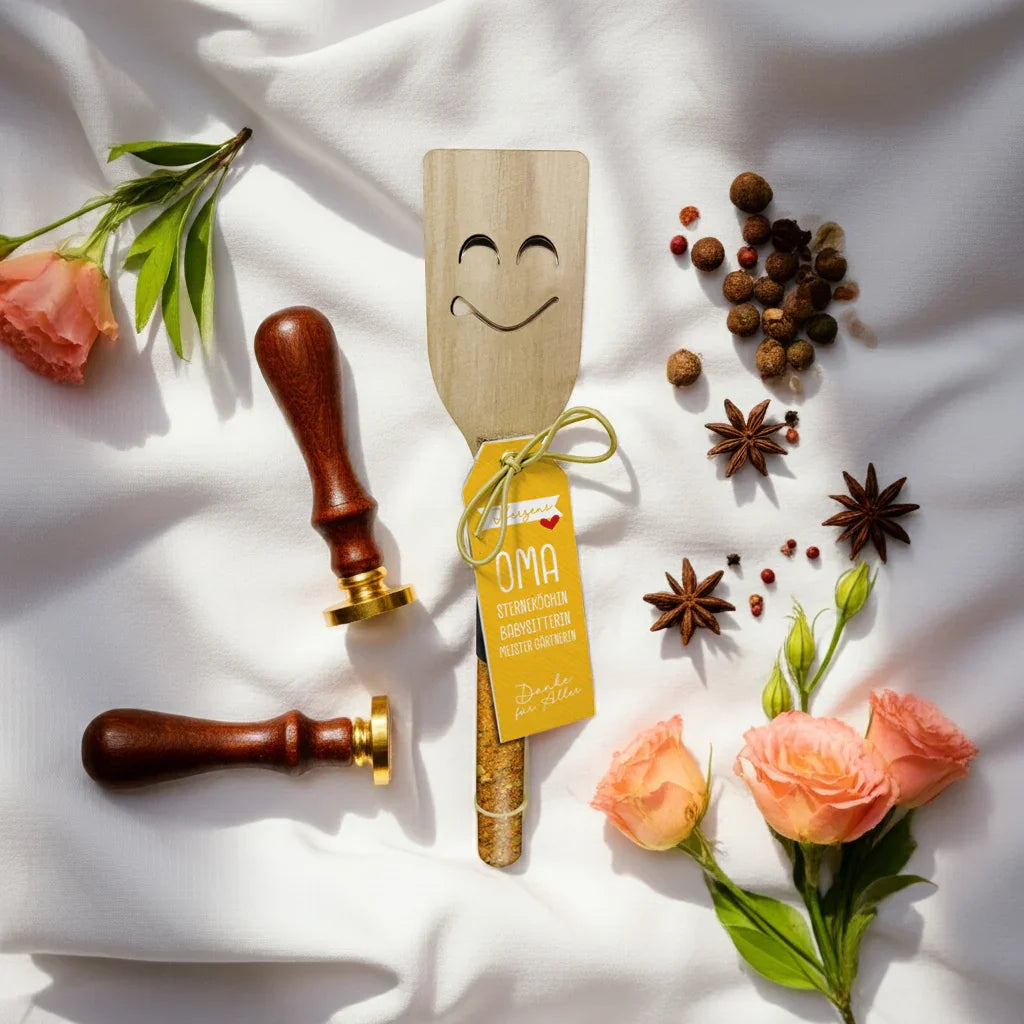 Funny Spices Herzensoma Shopping Queen ansehen - feinkostgourmet