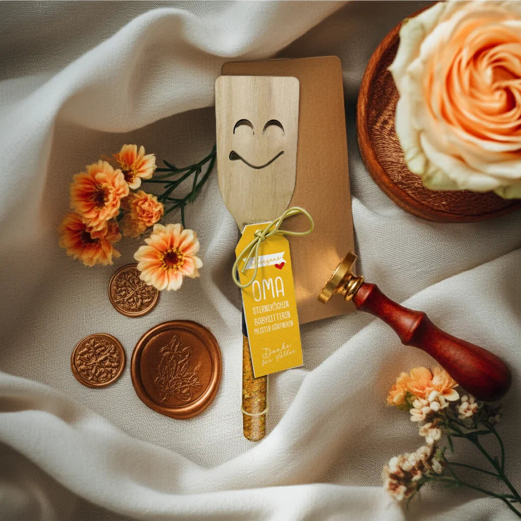 Funny Spices Herzensoma Shopping Queen ansehen - feinkostgourmet