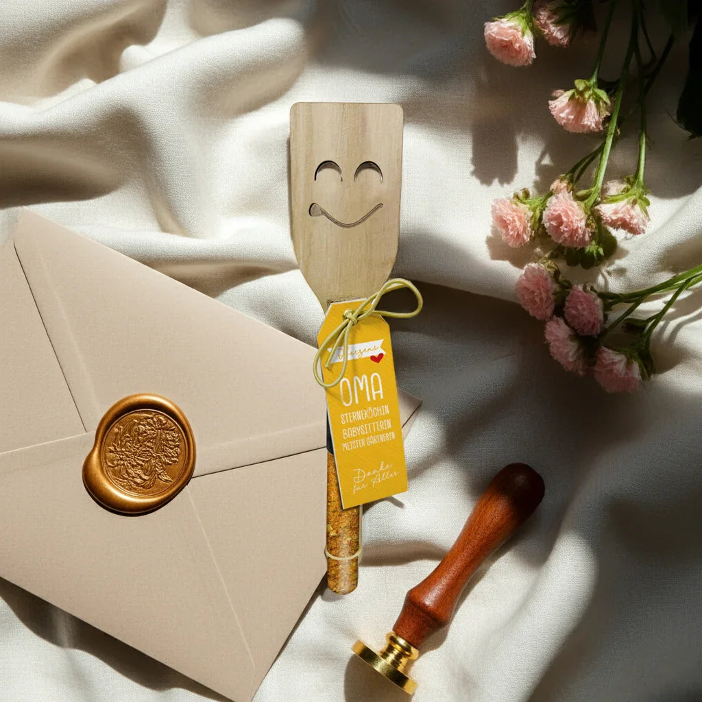 Funny Spices Herzensoma Shopping Queen ansehen - feinkostgourmet