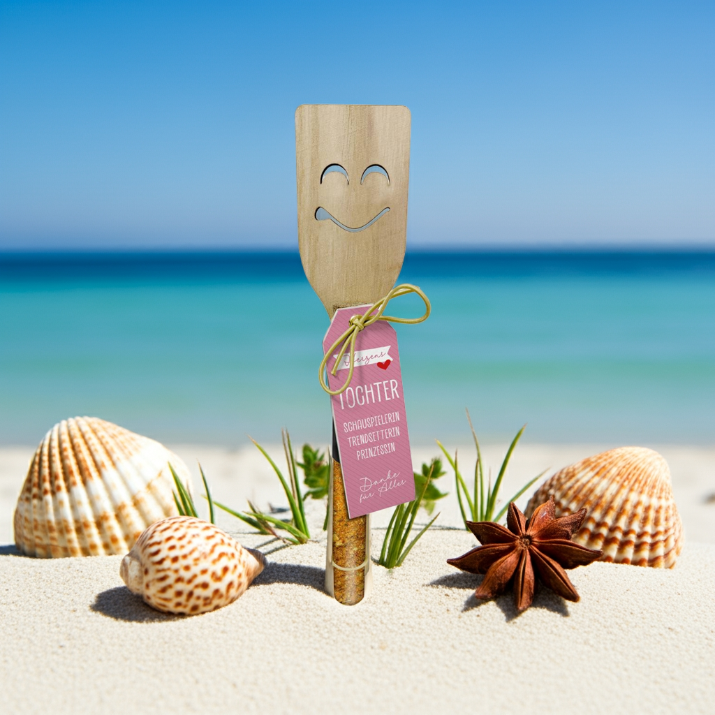 Funny Spices Herzenstochter - feinkostgourmet