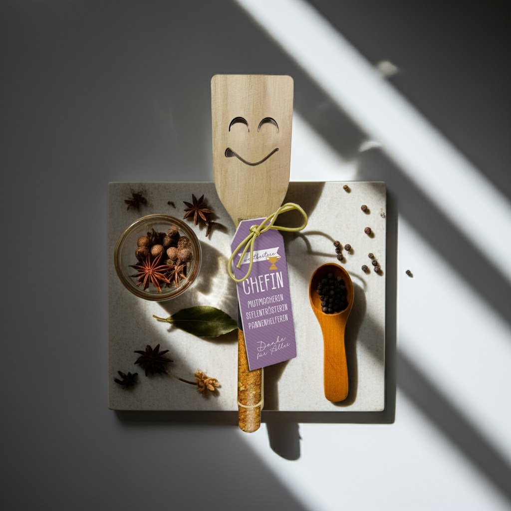 Funny Spices Weltbeste Chefin - feinkostgourmet