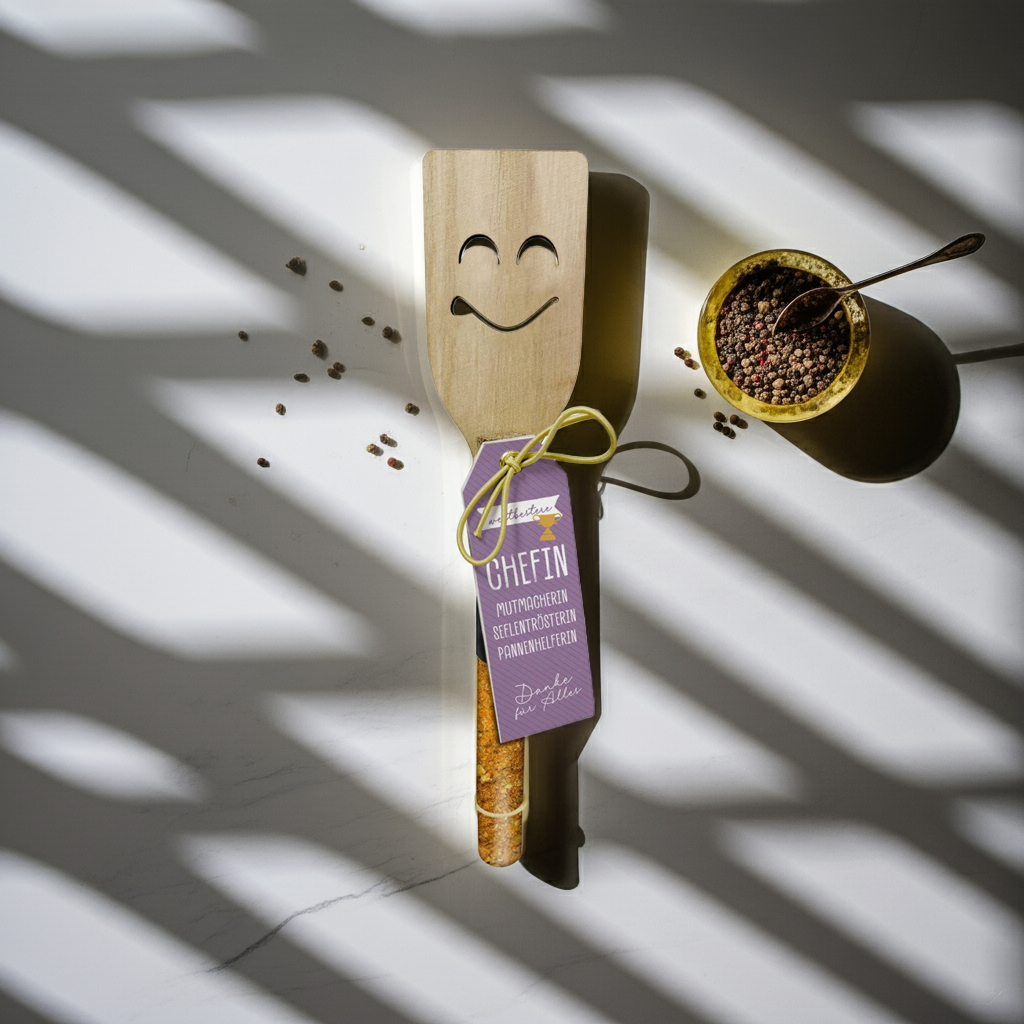 Funny Spices Weltbeste Chefin - feinkostgourmet