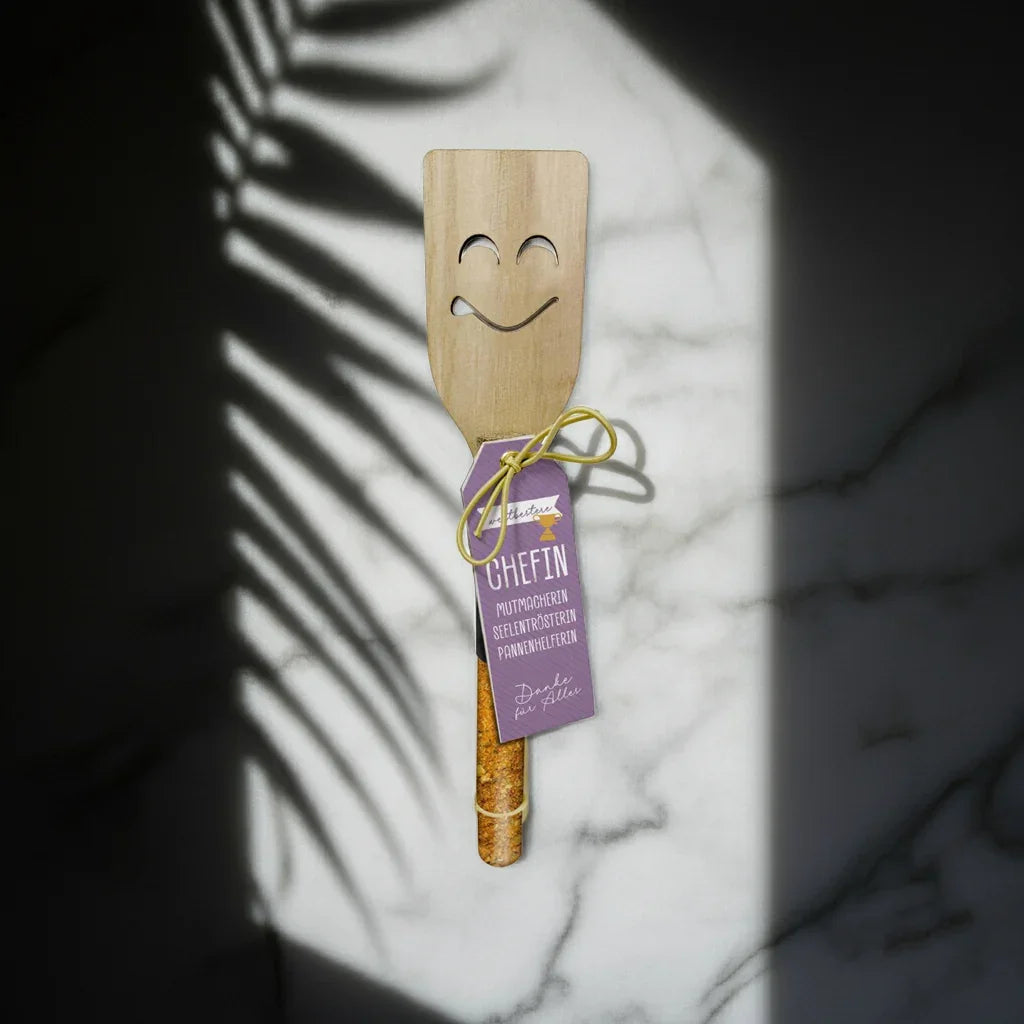 Funny Spices Weltbeste Chefin - feinkostgourmet