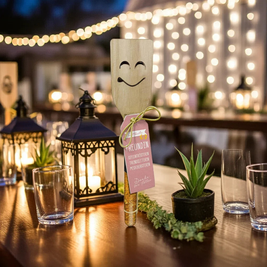 Funny Spices Weltbeste Freundin Shopping Queen der Woche - feinkostgourmet