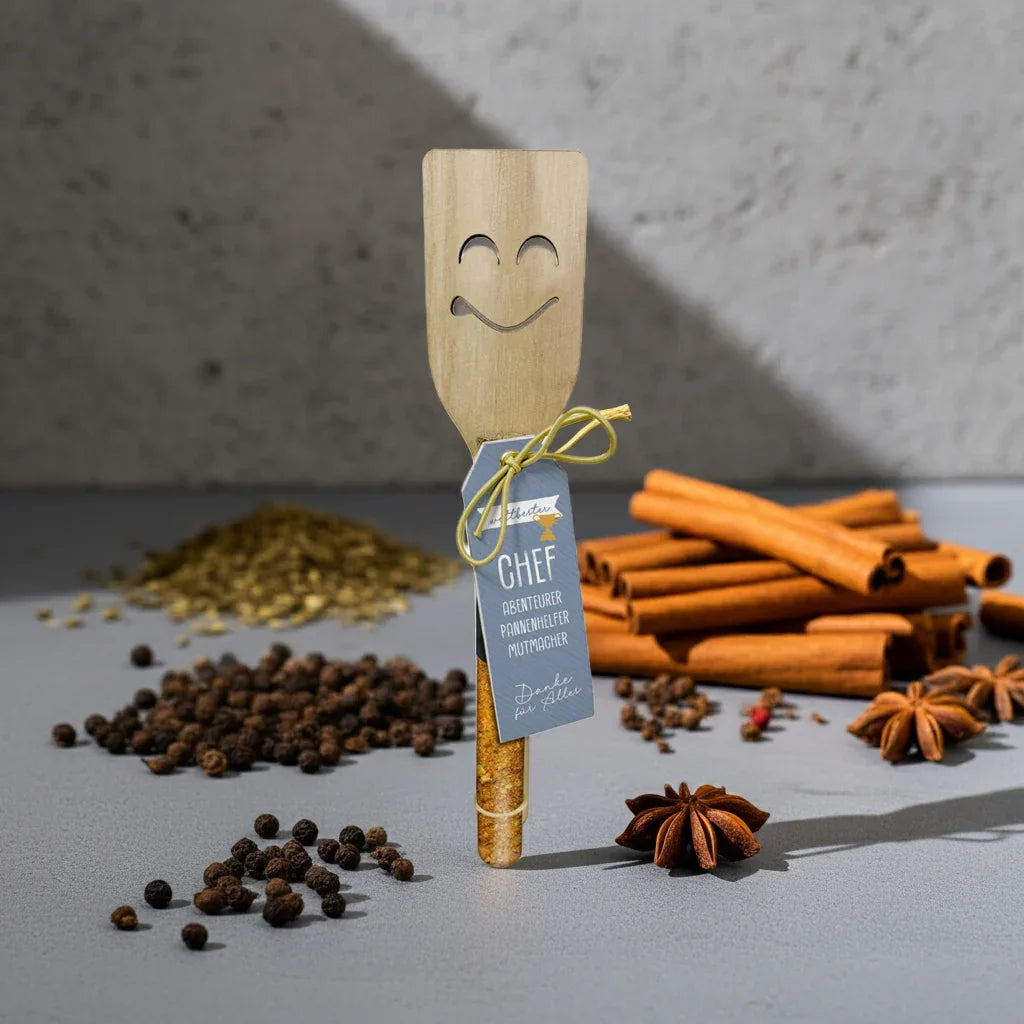 Funny Spices Weltbester Chef - feinkostgourmet