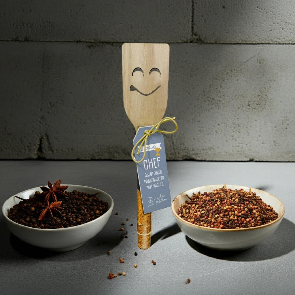 Funny Spices Weltbester Chef - feinkostgourmet