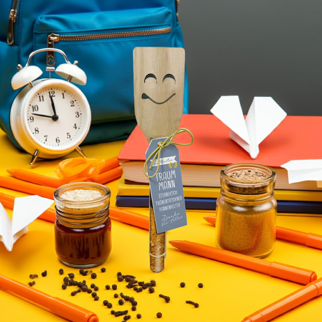 Funny Spices Weltbester Traummann - feinkostgourmet