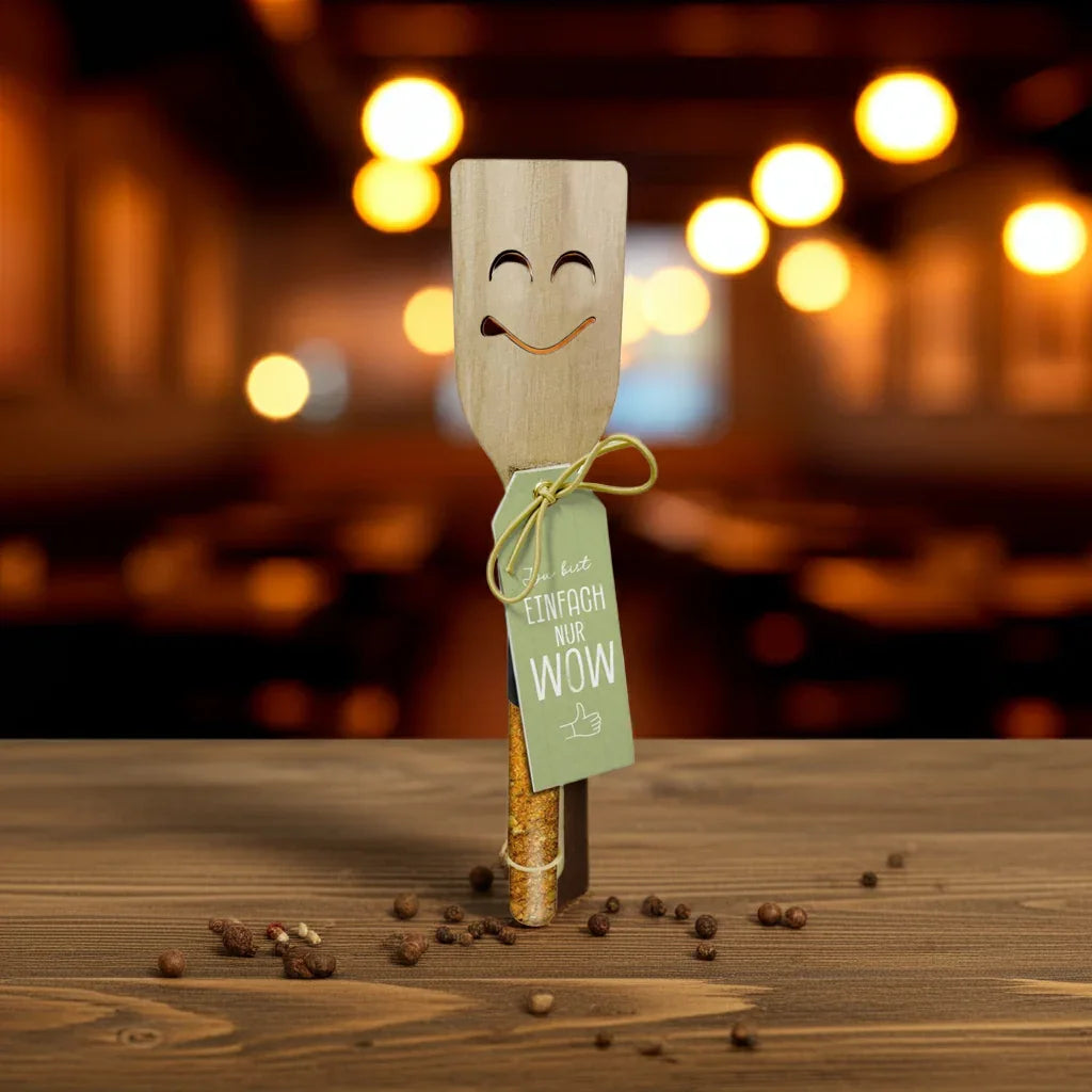 Funny Spices du bist einfach nur wow - feinkostgourmet