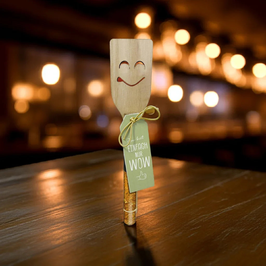 Funny Spices du bist einfach nur wow - feinkostgourmet
