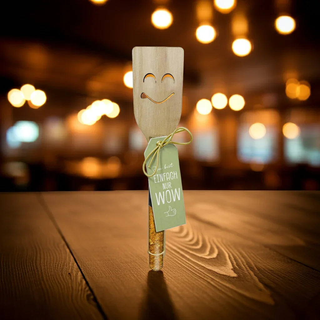 Funny Spices du bist einfach nur wow - feinkostgourmet