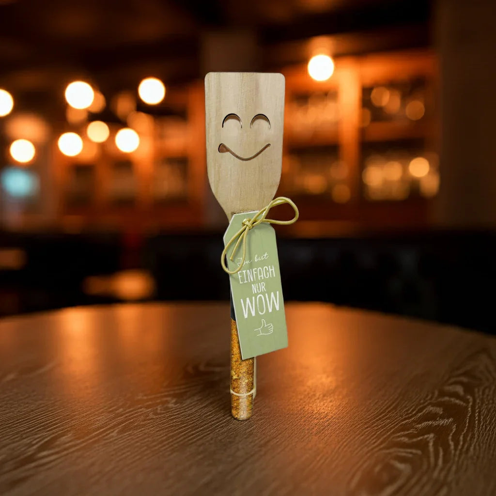 Funny Spices du bist einfach nur wow - feinkostgourmet