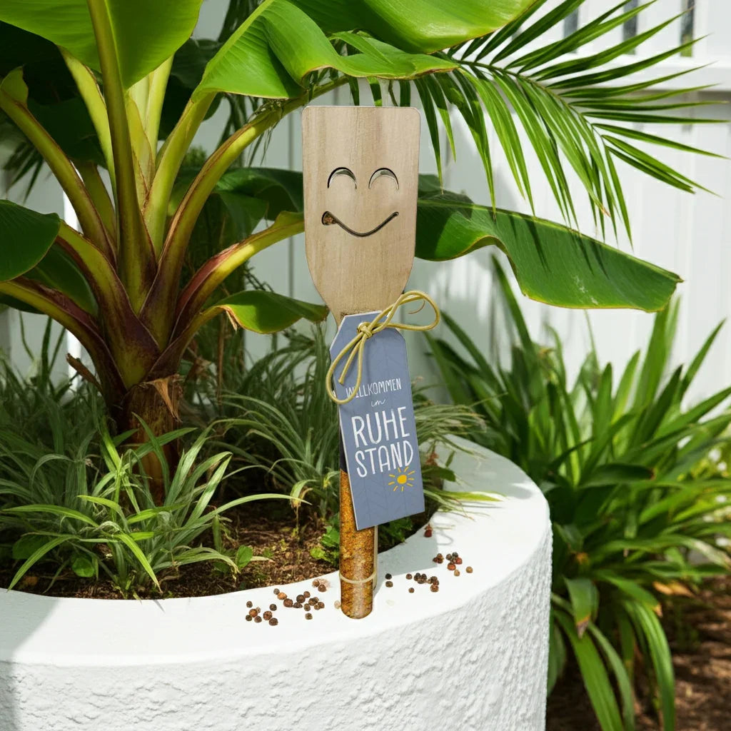 Funny Spices willkommen im Ruhestand - feinkostgourmet