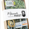 Männerpaket – das perfekte Geschenk für Genießer - feinkostgourmet