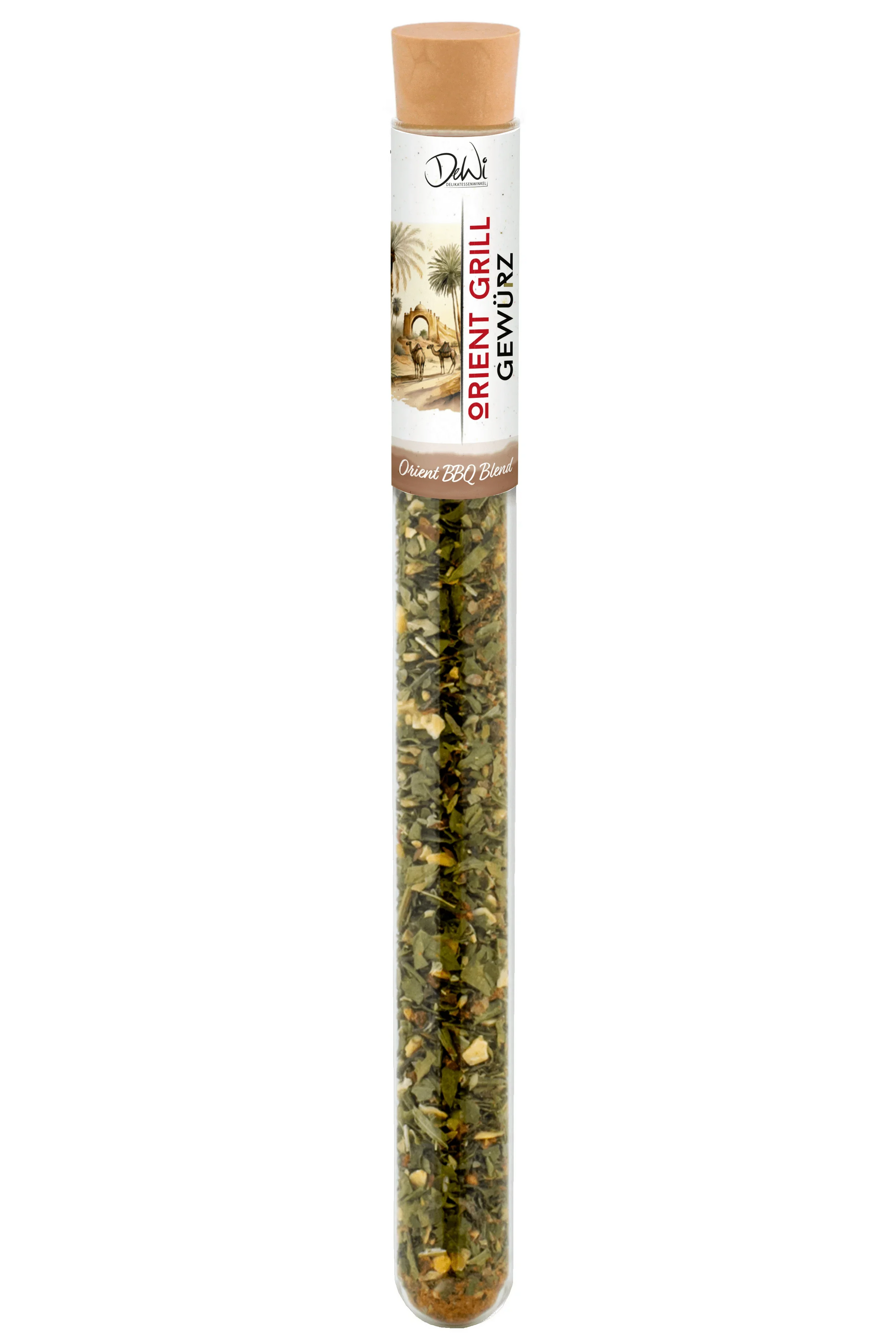 Orient Grillgewürz ST 12gr– Exotische BBQ-Aromen für Genießer - feinkostgourmet