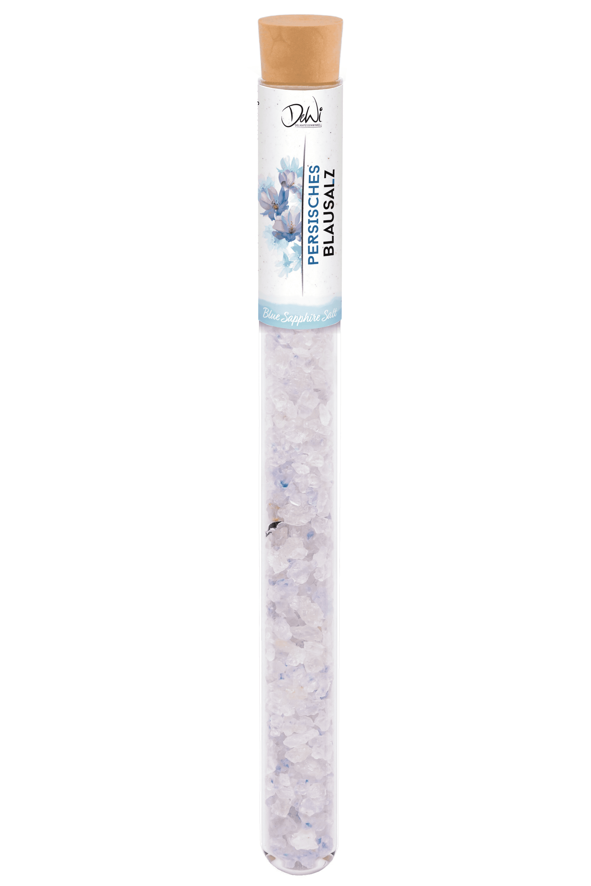 Persisches Blausalz im Spice Tube – Exotik trifft Gourmetküche.